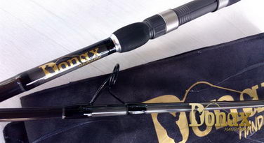 6.1 Donax Carp Rod 13ft, 3,5lbs, 2 Sections