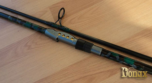 6.3 Donax Carp Rod 13ft, 3,5lbs, 2 Sections